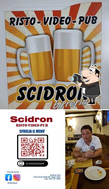 Vedi la foto di Scidron Pub di Antonio D'Amico