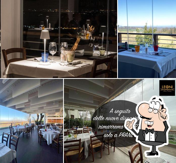 Antica Trattoria Leoni