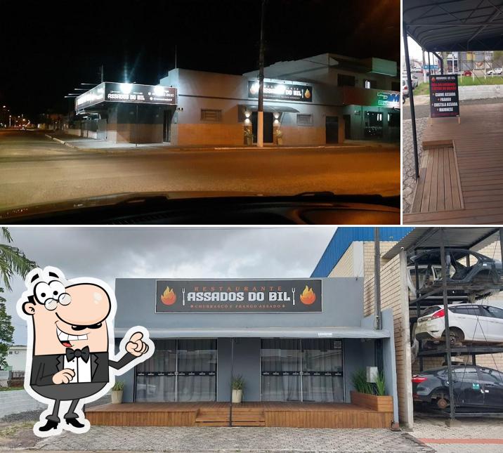 Assados do Bil