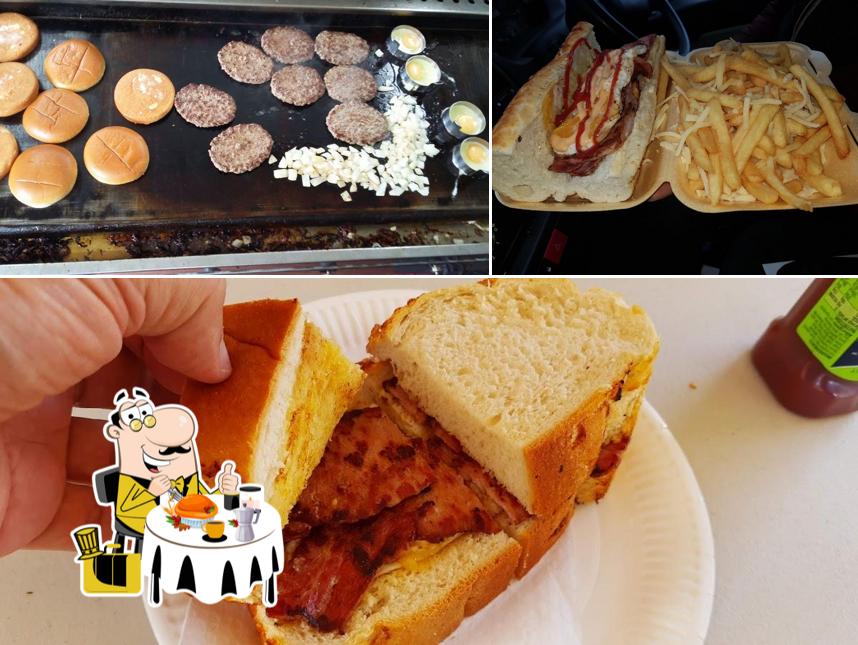 Carls Burgers, Services, St Albans Rd in Potters Bar Restaurant reviews