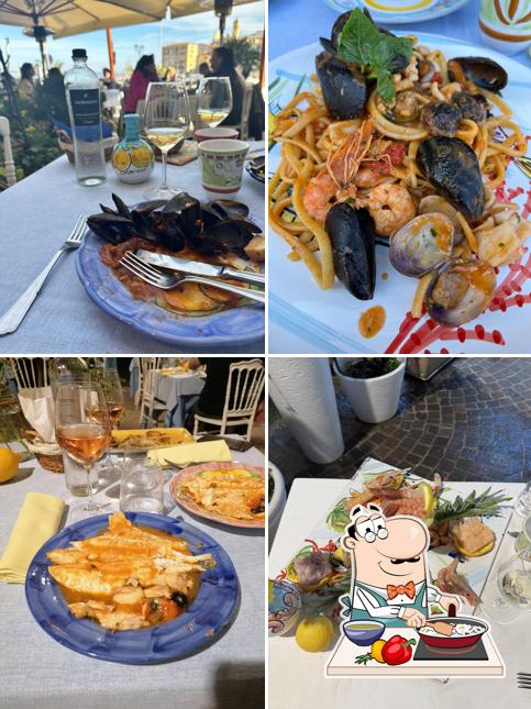 Paella al Dal Greco