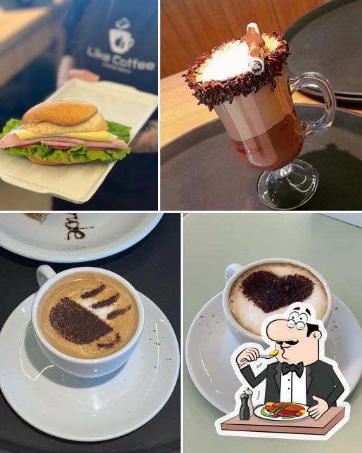 Like Coffee Cafeteria Palhoça