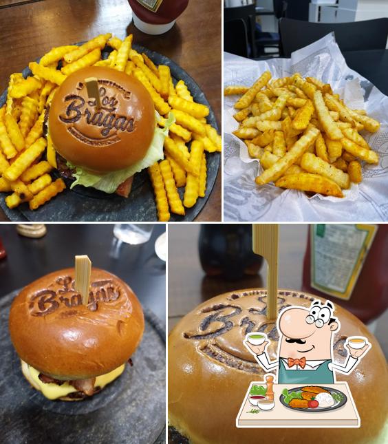 Los Bragas Hamburgueria