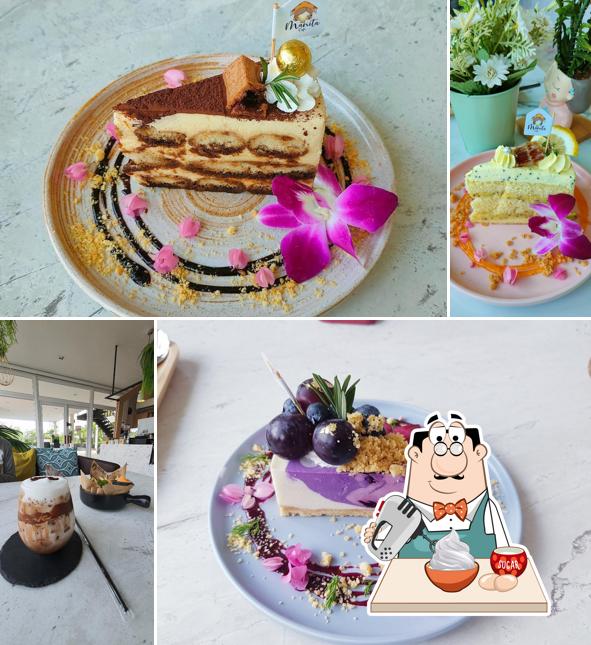 Manita Cafe, Rayong - Restaurant menu and reviews