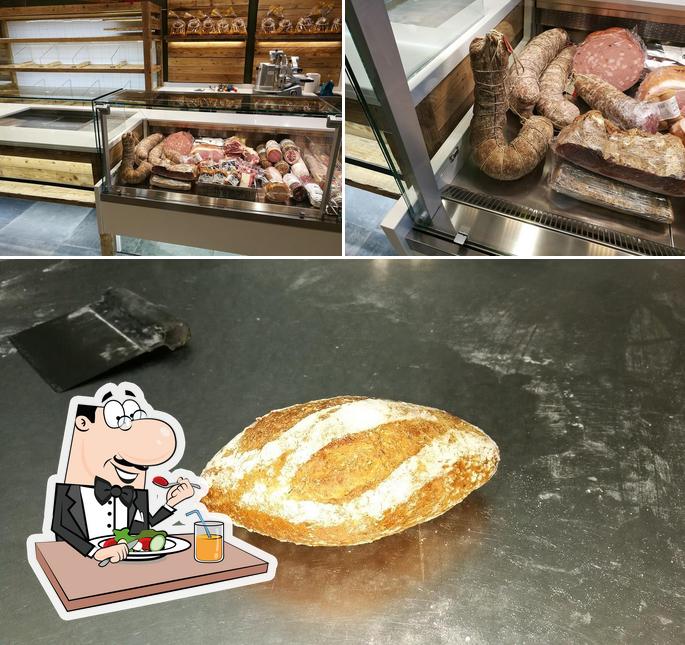 Platti al Panificio Sapore Di Pane