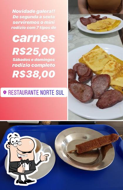 Look at this pic of Restaurante Pousada Norte Sul