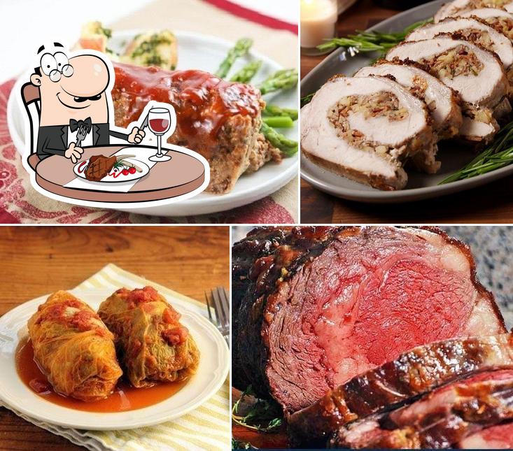 Roselawn, 446 Main St in New York Mills Restaurant reviews