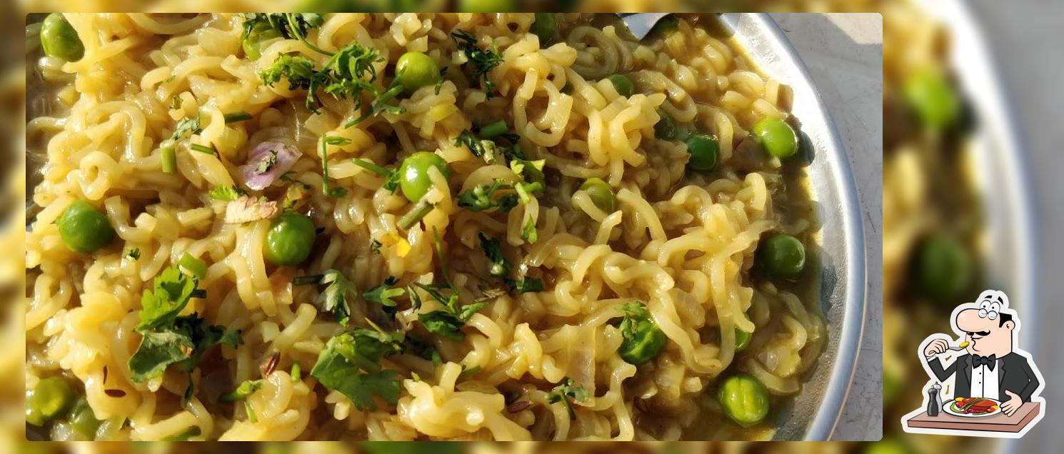 Shree Krishna snacks centre, KasarSai Dam