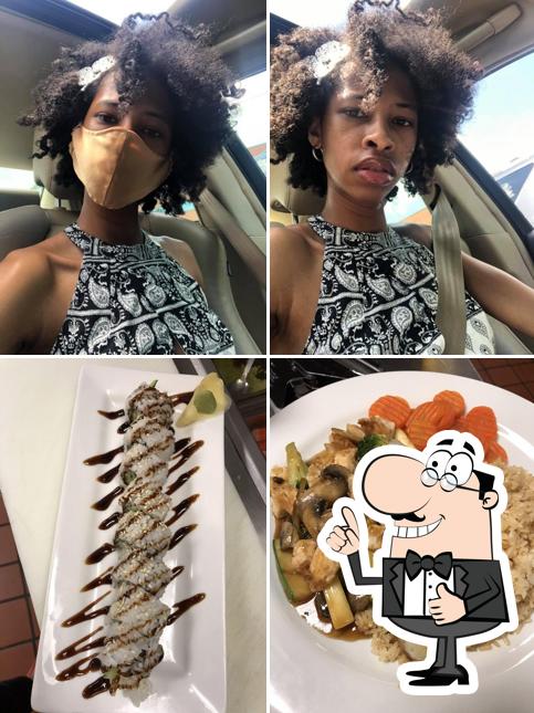 Teriyaki Grill Express II in Charlotte Restaurant menu and reviews