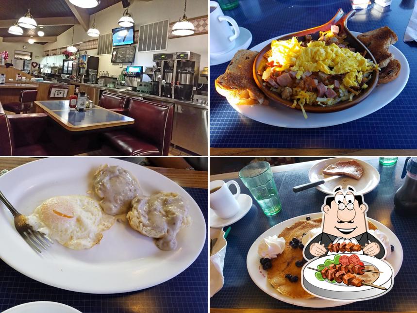 Walker's Diner & Bakery in Beaver Dam Restaurant menu and reviews