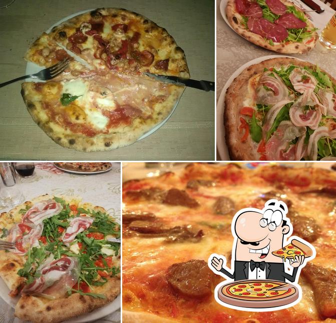 Ristorante Pizzeria da Naclerio