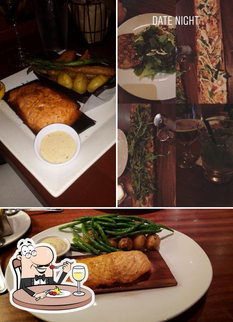 Food at Seasons 52