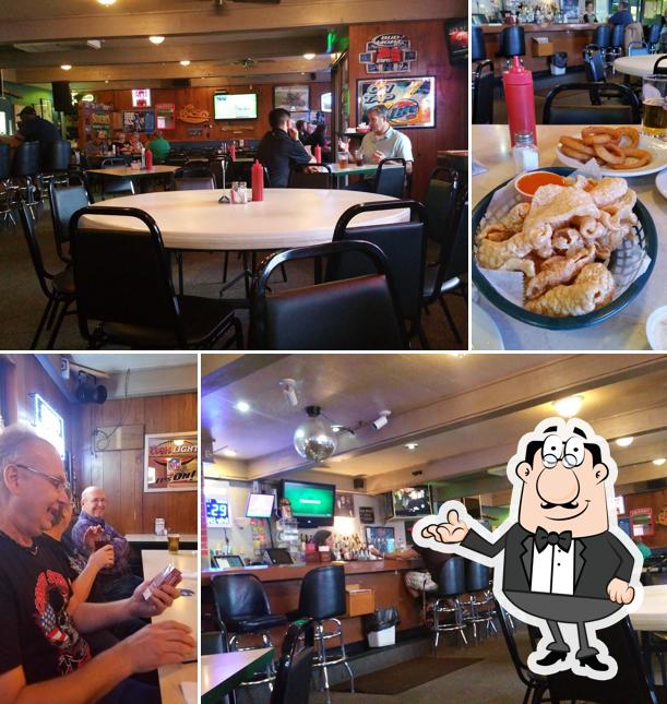 Simeri's Beardsley St Tavern in Elkhart Restaurant menu and reviews