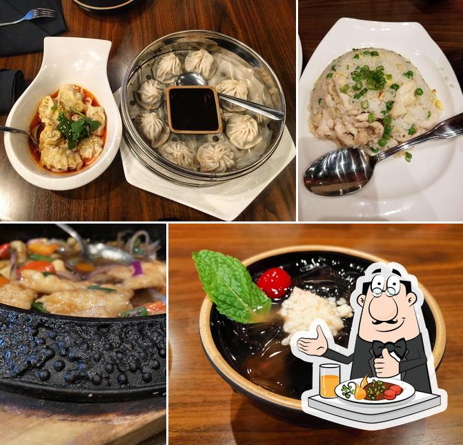 Spicy J's in Fresno Restaurant menu and reviews