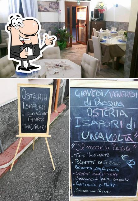 Vedi questa immagine di Osteria I Sapori di una Volta Partenopea