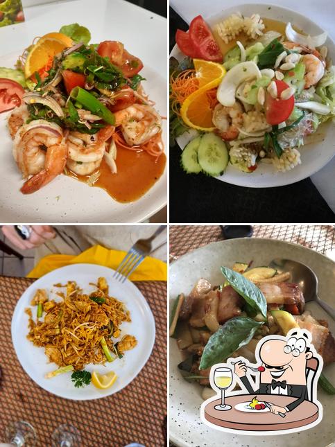 Thai Anan Restaurant By Arky In East Gosford Restaurant Menu And Reviews 9998