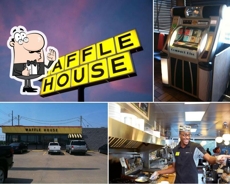 Waffle House, 2123 Old Minden Rd in Bossier City Restaurant menu and