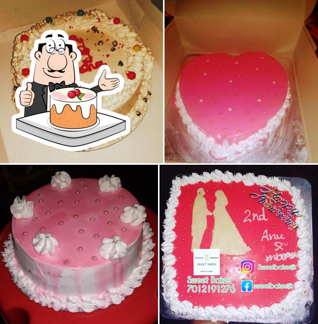 Sweet Bakes