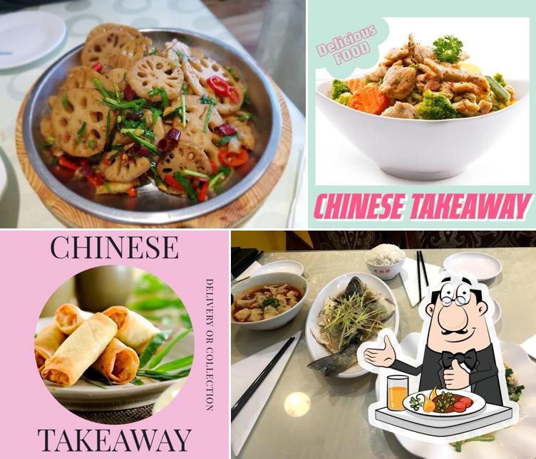 Sichuan Chilli King, 100 Parnell St in Dublin Restaurant menu and reviews