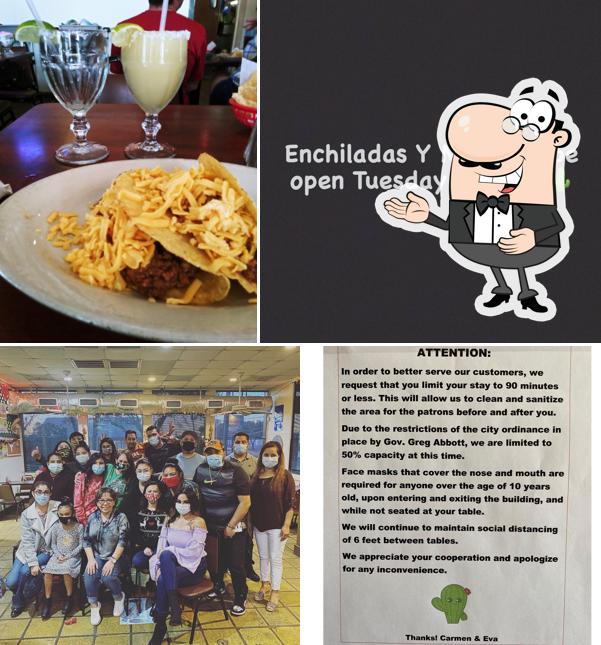 Enchiladas Y Mas in Austin Restaurant menu and reviews