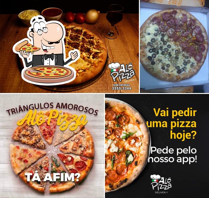 Alô Pizza Delivery