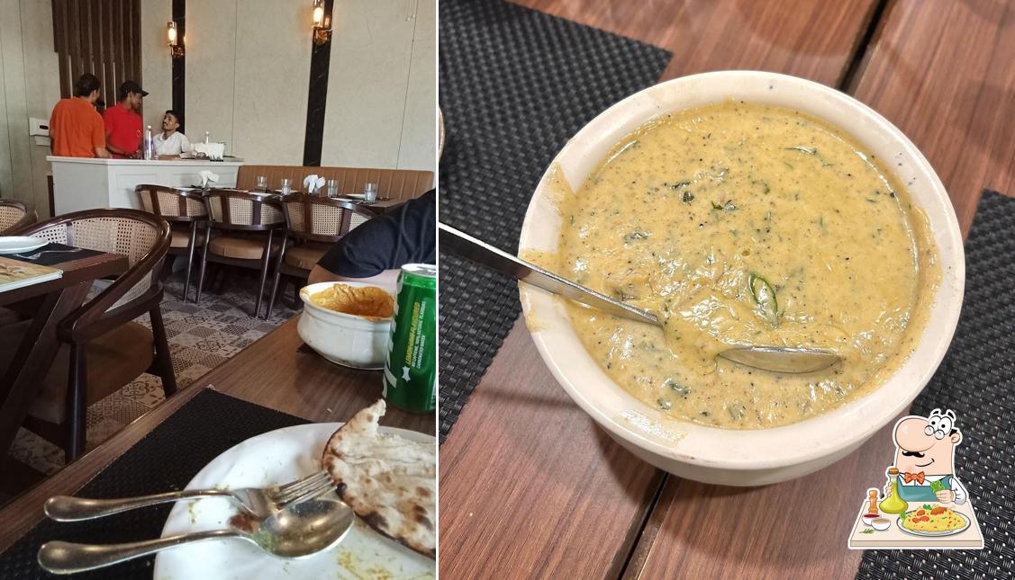 Meals at Baba’s