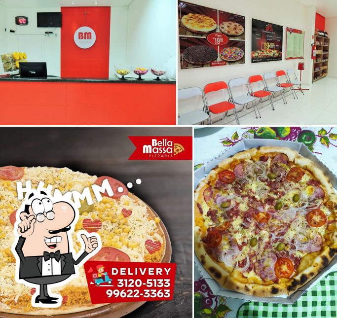 Bella Massa Pizzaria