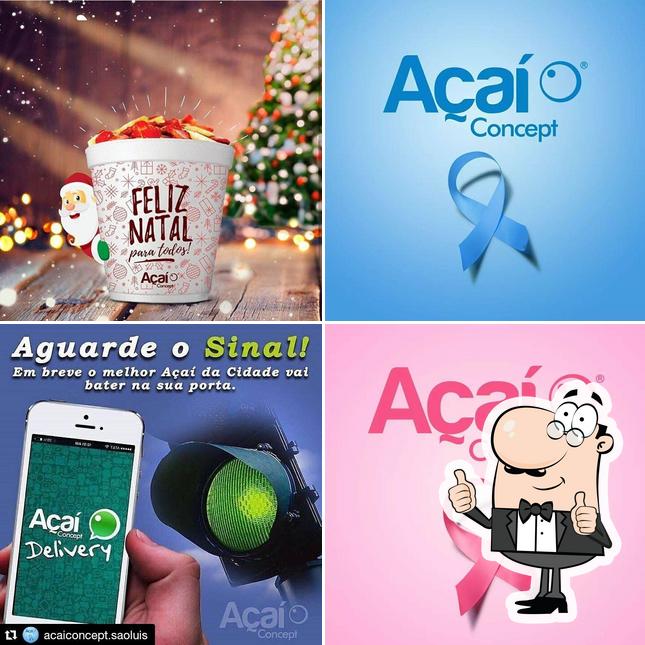 Açaí Concept Cohatrac