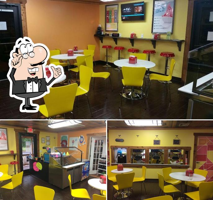 Bananas Mini Golf & Arcade in Gulfport Restaurant reviews