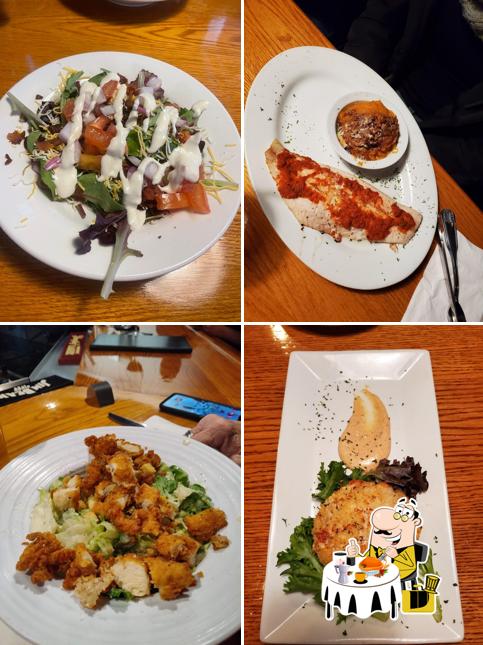 Harris’s Steak & Seafood in Brunswick Restaurant menu and reviews
