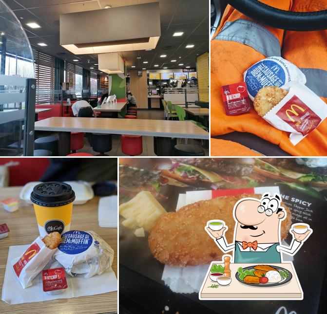 McDonald's, Weston-super-Mare - Restaurant menu, prices and reviews