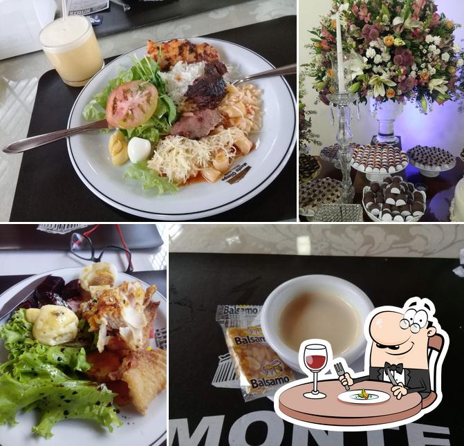 Restaurante Monte Olimpo