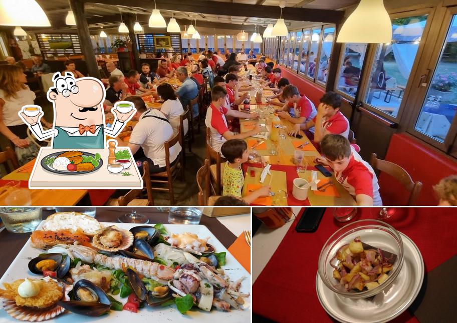 Platti al Parco Verde Grill & Fry