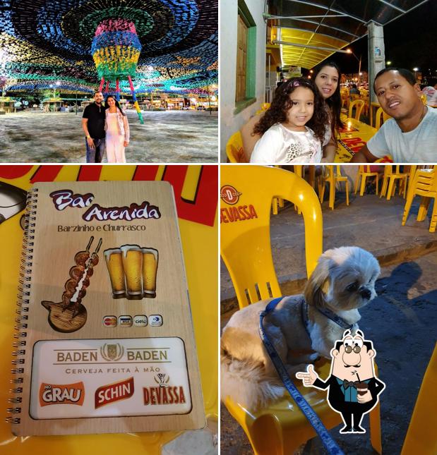 Bar Avenida (Gildasio)