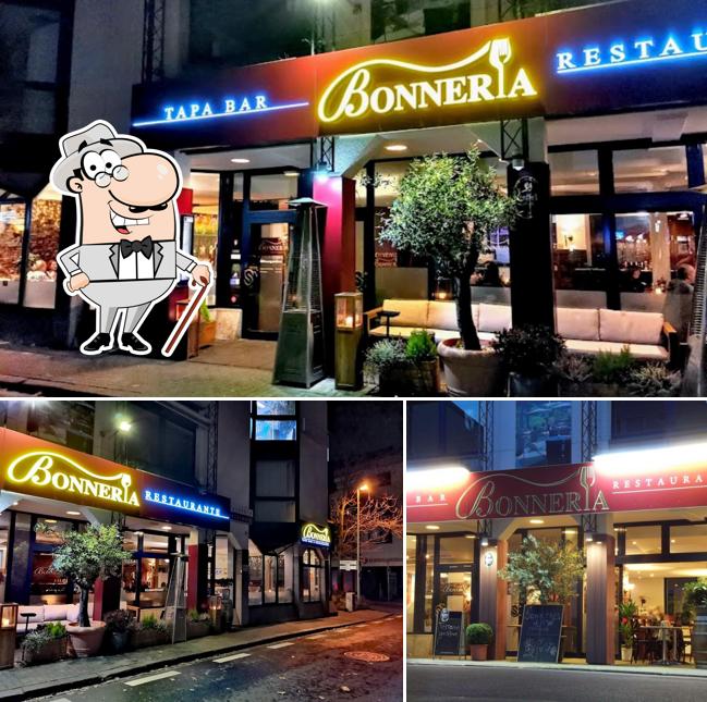Bonneria Restaurant Tapas Bar