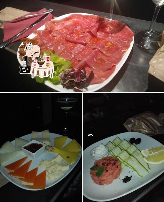 Cibo al Il Cavallante