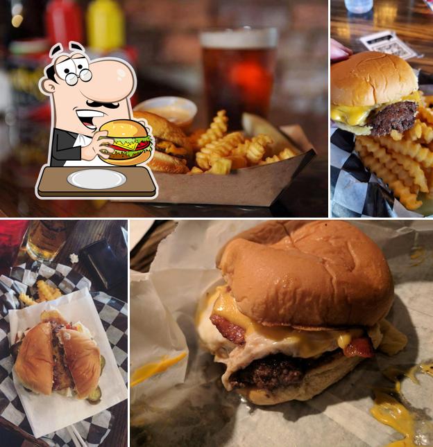 Jack Brown's Beer & Burger Joint Germantown in Nashville Restaurant