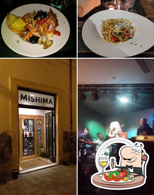 Prova la cucina di mare a Mishima