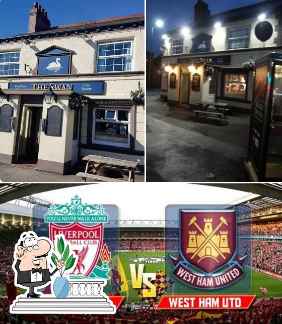 The Swan, Hindley Green in Hindley Green Restaurant reviews