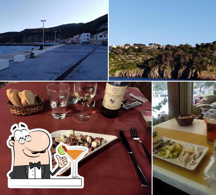 Al Vecchio Scorfano