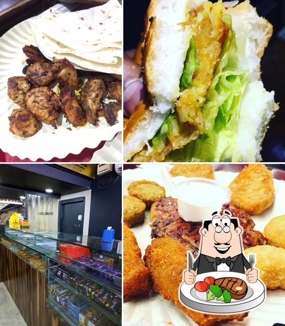 BAKERS HOUSE, Hyderabad Restaurant menu and reviews