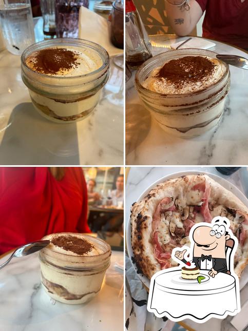 Tiramisu à BOCCE LATRESNE