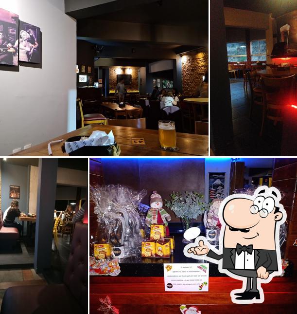 Veja imagens do interior do Burguer 61