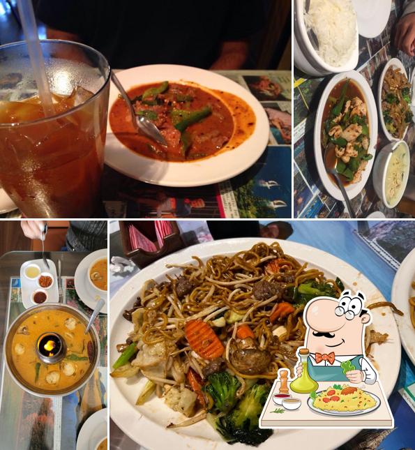 Char's Thai Restaurant, Tucson Opiniones del restaurante