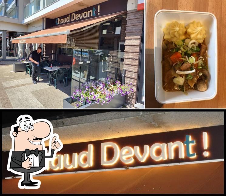 Здесь можно посмотреть фото ресторана "Chaud Devant!"