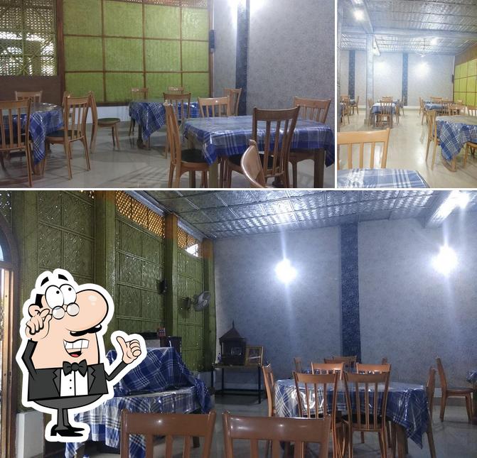 Dhanashree Restaurant