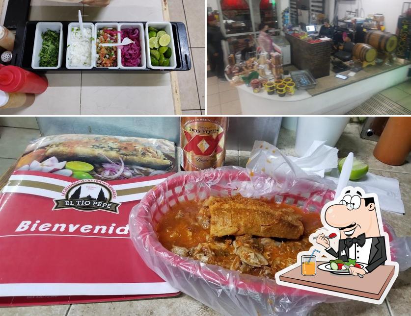 Restaurante El Tio Pepe, Tijuana Carta del restaurante y opiniones