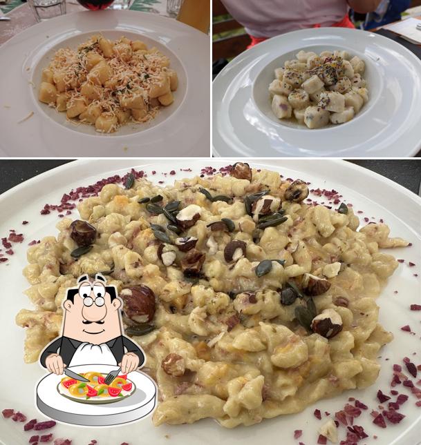 Gnocchi al GIGIO PICOL Baita Ristorante