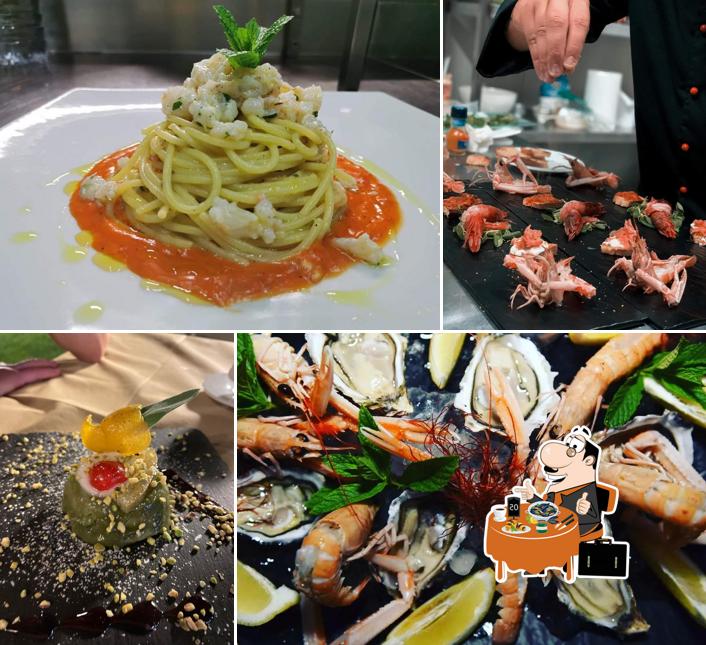 Cozze al Golden Hour Ristorante & Pizzeria