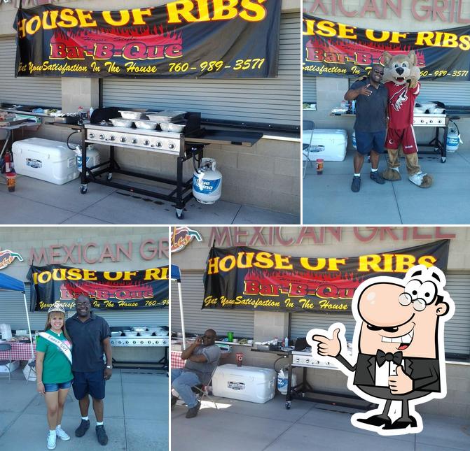House of Ribs Catering, 43Rd Ave & Dobbins in Phoenix Restaurant reviews